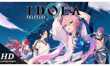 IDOLA Phantasy Star Saga (JP) for Android - Download the APK from Habererciyes